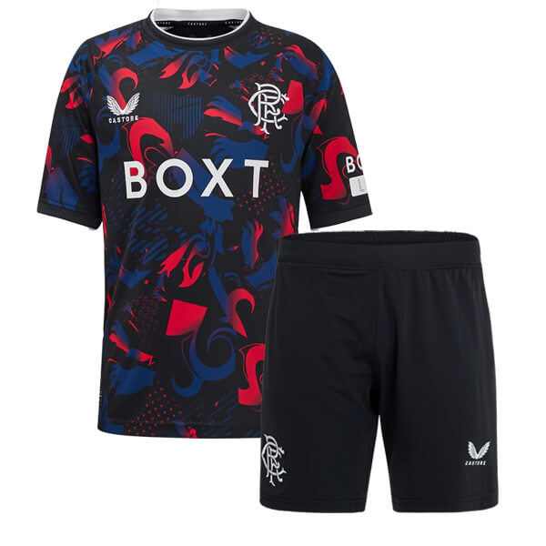 Rangers Third Kids Kit 24/25