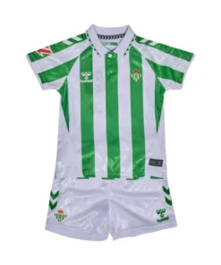 Real Betis 2024/25 Infant Home Shirt & Shorts Set