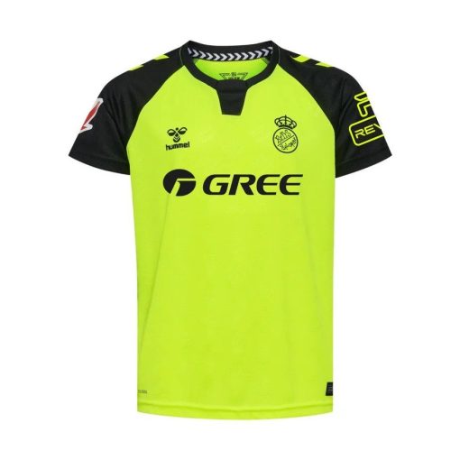 Real Betis 2024/25 Youth Away Shirt