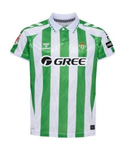 Real Betis 2024/25 Youth Home Shirt