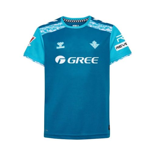 Real Betis 2024/25 Youth Third Shirt