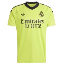 Real Madrid 2024/25 Men’s Goalkeeper Third Shirt - Image 10