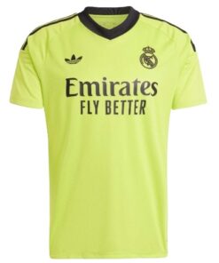 Real Madrid 2024/25 Men’s Goalkeeper Third Shirt