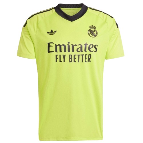 Real Madrid 2024/25 Men’s Goalkeeper Third Shirt