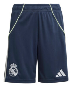 Real Madrid Away Shorts 25/26