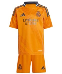 Real Madrid 2024/25 Infant Away Shirt & Shorts Set