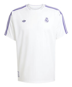 Real Madrid Icon Shirt 2025