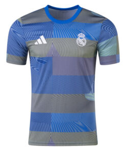 Real Madrid Pre Match Training Top 25/26