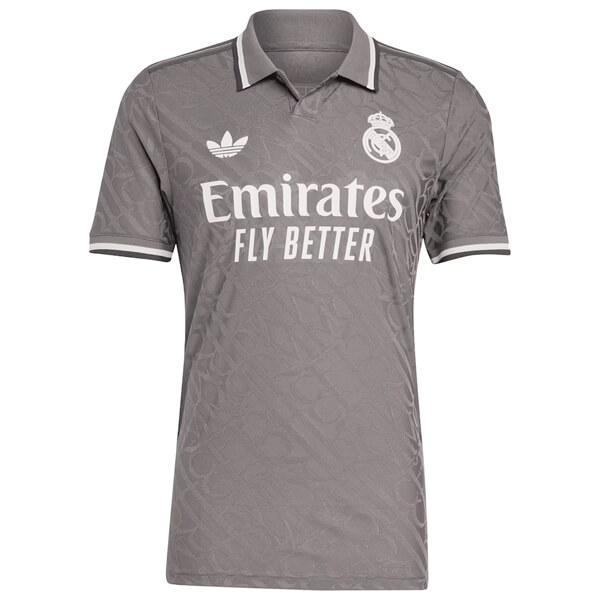 Real Madrid Third Player Version Shirt 24/25