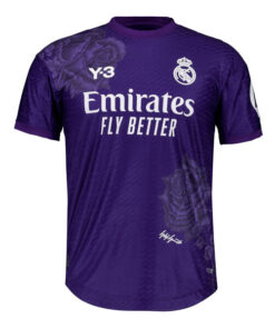 Real Madrid Y-3 Fourth Shirt 23/24