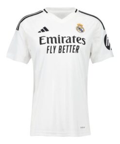 Real Madrid 2024/25 Women’s Home Shirt