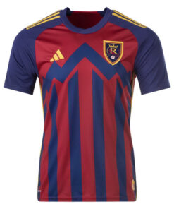 Real Salt Lake Home Shirt 2024