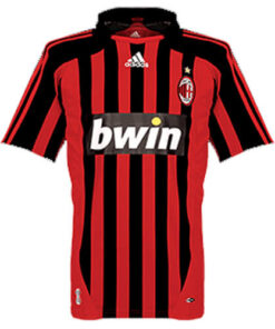 Retro AC Milan Home Shirt 07/08