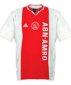 Retro Ajax Home Shirt 2005 2006