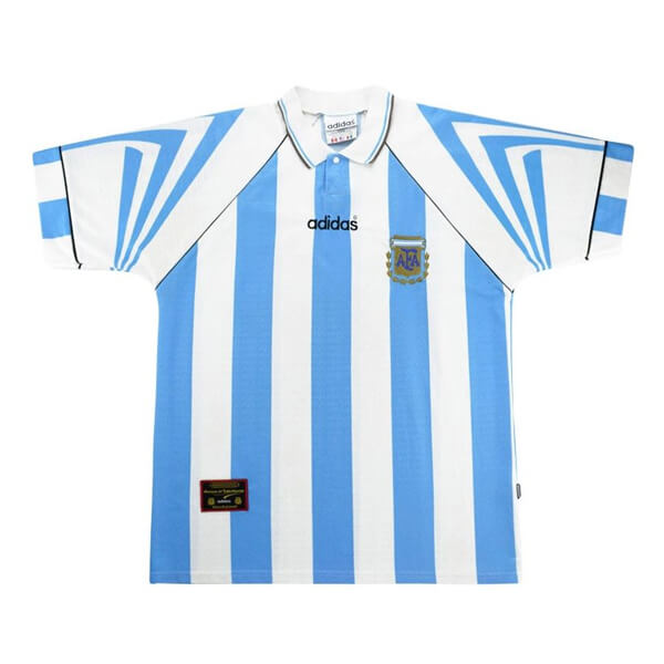 Retro Argentina Home Shirt 1997