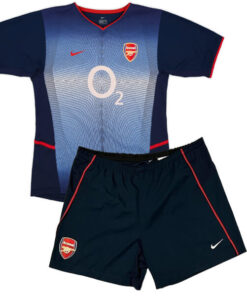 Retro Arsenal Away Shirt 2002/03