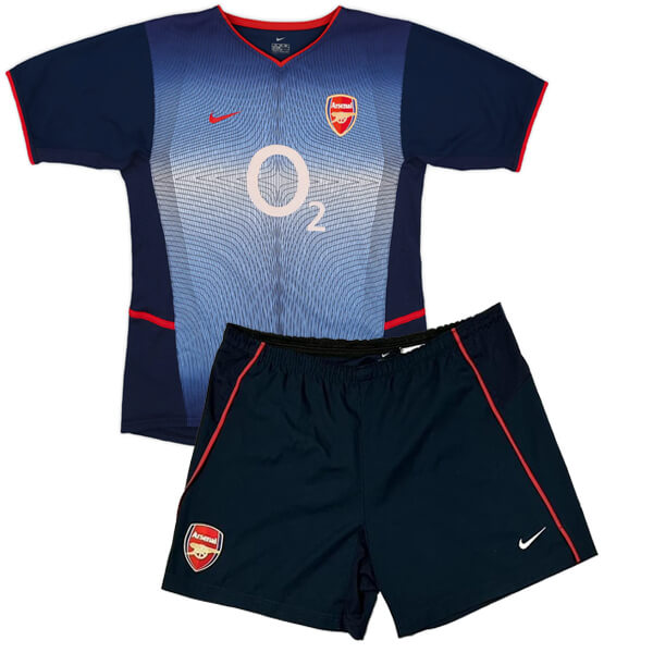 Retro Arsenal Away Shirt 2002/03