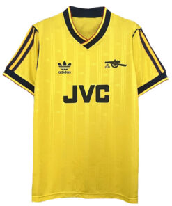 Retro Arsenal Away Shirt 1986/87
