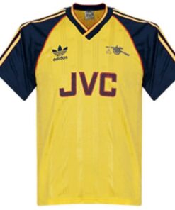 Retro Arsenal Away Shirt 88/89
