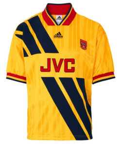 Retro Arsenal Away Shirt 1993/94