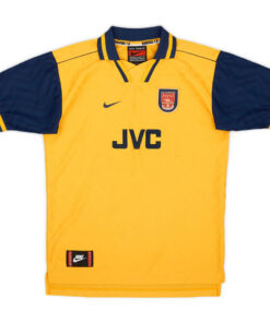 Retro Arsenal Away Shirt 1996/97