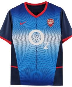 Retro Arsenal Away Shirt 2002/03