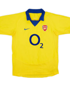 Retro Arsenal Away Shirt 2003/05
