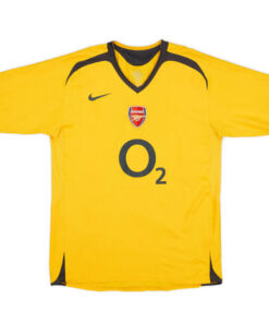 Retro Arsenal Away Shirt 2005/06