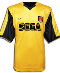 Retro Arsenal Away Shirt 99/01