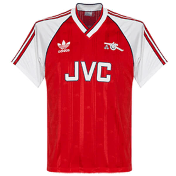 Retro Arsenal Home Shirt 88/89