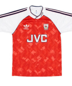 Retro Arsenal Home Shirt 90/92