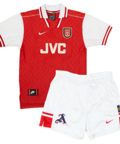 Retro Arsenal Home Kids Kit 96/98