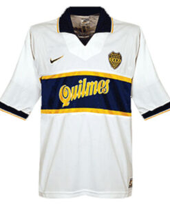 Retro Boca Juniors Away Shirt 96/97
