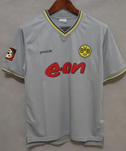 Retro Borussia Dortmund Away Shirt 2002