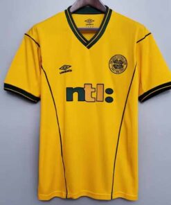Retro Celtic Away Shirt 00/01