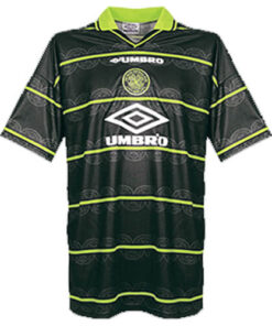 Retro Celtic Away Shirt 98/99