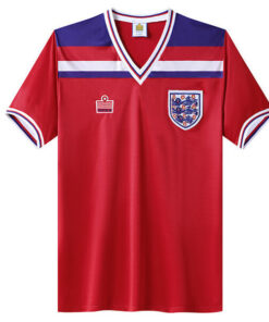 Retro England Away Shirt 1982