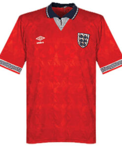 Retro England Away Shirt 1990
