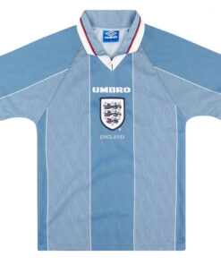 Retro England Away Shirt 1996