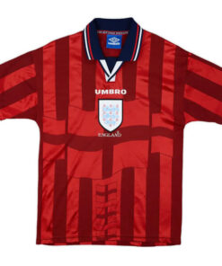 Retro England Away Shirt 1998