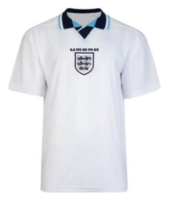 Retro England Home Shirt 1996