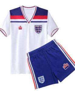 Retro England Home Kids Kit 1982