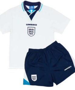 Retro England Home Kids Kit 1996