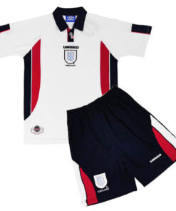 Retro England Home Kids Kit 1998