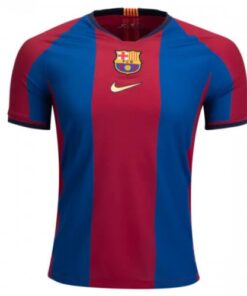 Retro FC Barcelona 1998 Limited Edition Shirt