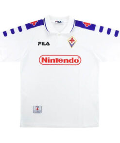 Retro Fiorentina Away Shirt 98/99