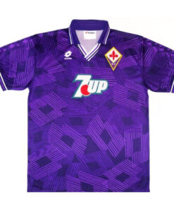 Retro Fiorentina Home Shirt 92/93