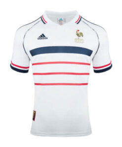 Retro France Away Shirt 1998