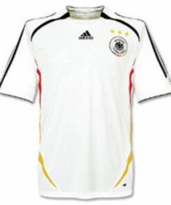 Retro Germany Home Shirt 2006