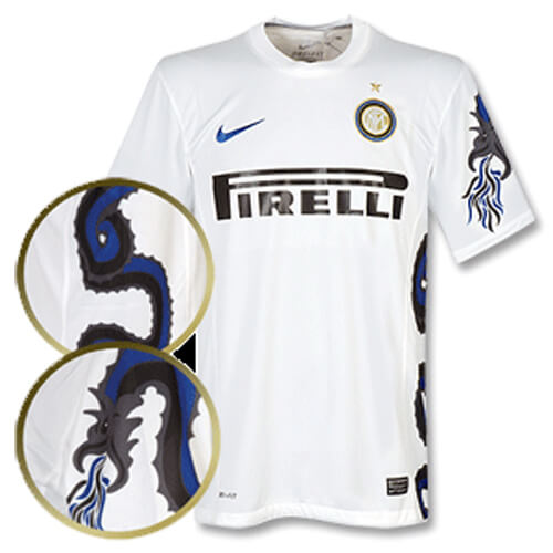 Retro Inter Milan Away Shirt 2010/2011